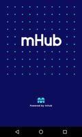 mHub Affiche