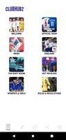 ClubHubz Football syot layar 1