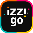 آیکون‌ izzi go