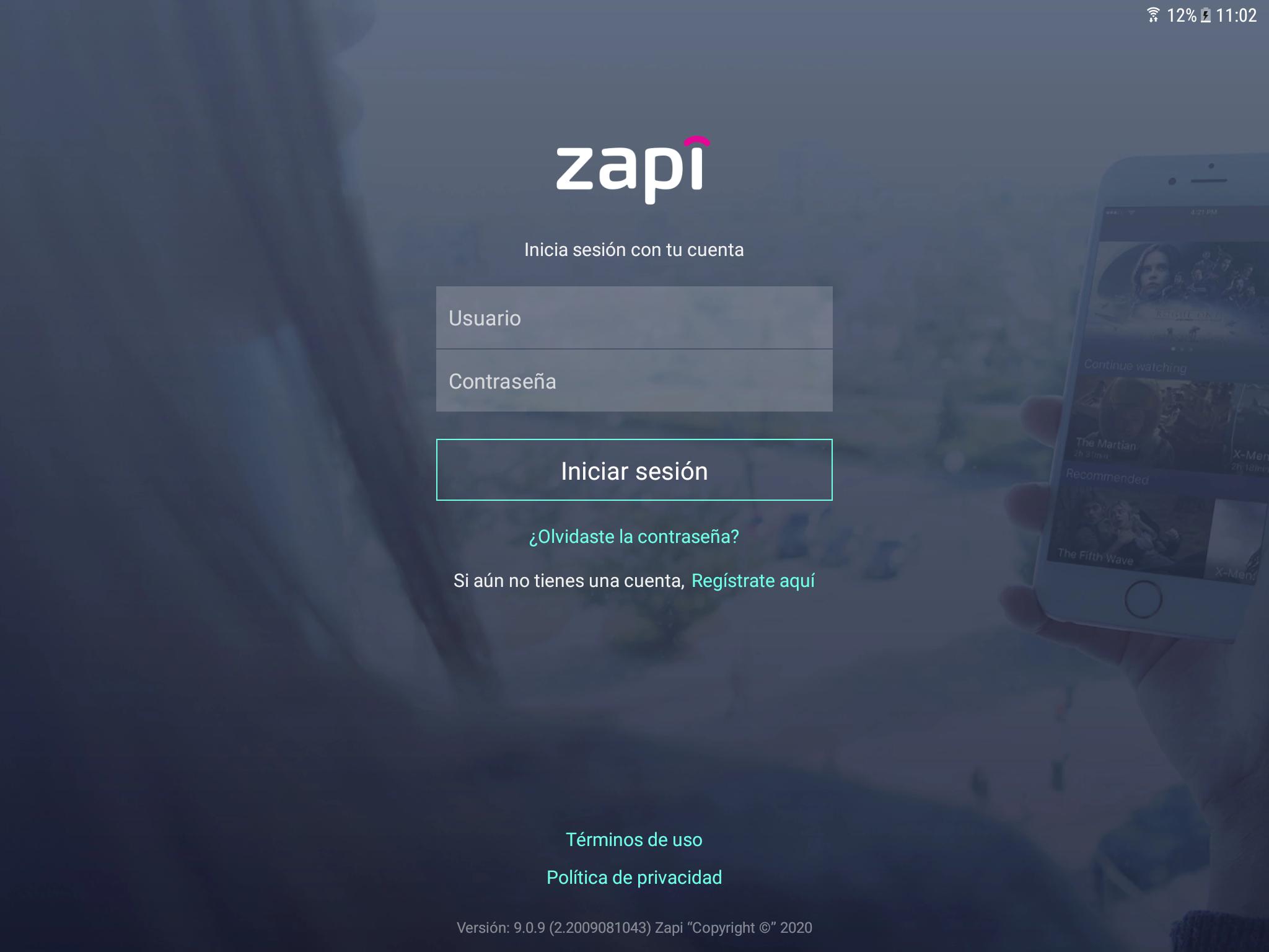 ZAPI APK for Android Download