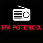 FM Potencia (Termas de Río Hondo, ARG) Zeichen