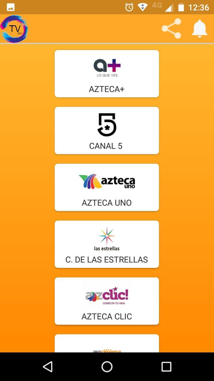 TV MEXICO EN VIVO GRATIS 2019 for Android - APK Download