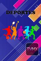 TV MX plakat