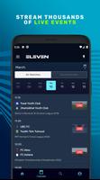 ELEVEN SPORTS تصوير الشاشة 2