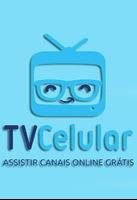 TV no Celular Assistir Canais Online Grátis plakat