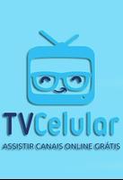 TV no Celular Assistir Canais Online Grátis poster