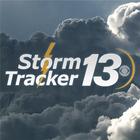 News13 WBTW Weather Radar Zeichen