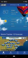 News13 WBTW Weather Radar 포스터