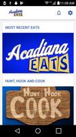 Acadiana Eats poster