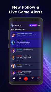 NEXPLAY: Live Stream Mobile Games & Esports for Android ... - 