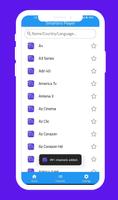 برنامه‌نما IPTV Smarters - Player عکس از صفحه