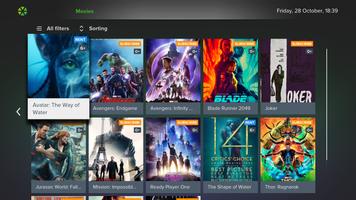 SmartLabs LIME for AndroidTV स्क्रीनशॉट 1