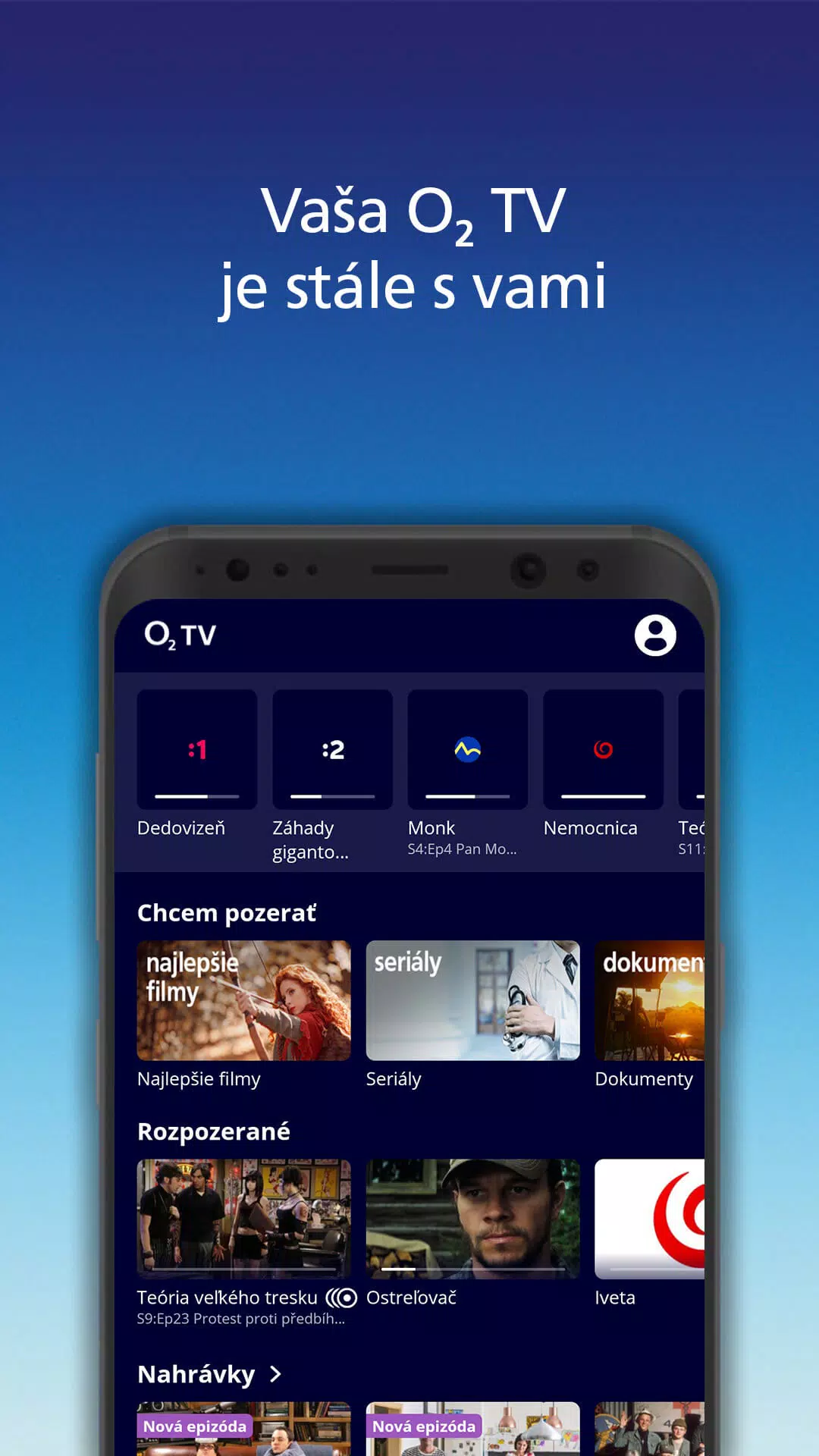 O2 TV SK APK for Android Download
