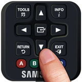 Smart Remote (Samsung) TV icône