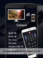Smart Remote (Samsung) TV تصوير الشاشة 1