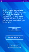 Screen cast HDMI USB connector скриншот 2