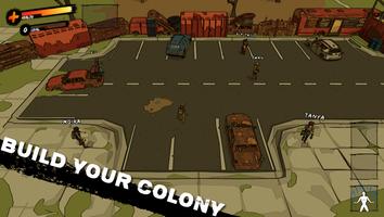 Last Colony تصوير الشاشة 1