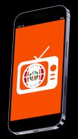 TV SEÑAL PERU plakat