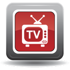 Tv series & movies download ícone