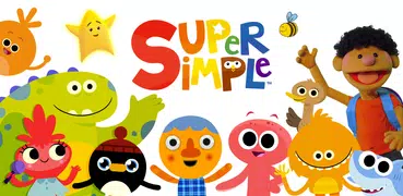 Super Simple - Kids Songs