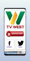 TV WEST Nehinda plakat