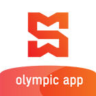 SportsMax Olympic App иконка