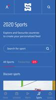 SportsMax Olympic App اسکرین شاٹ 3