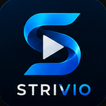 Strivio TV & Movie Player Zeichen