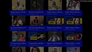 Khyber TV Channels syot layar 1