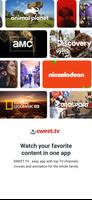 SWEET.TV Cartaz