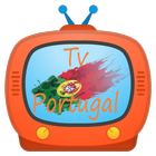 TV Portugal TDT - IPTV Zeichen