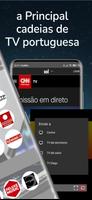 TV Portugal TDT - IPTV स्क्रीनशॉट 1