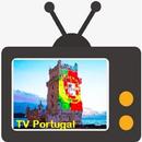 TV Portugal - canais de TV Portuguesa. APK