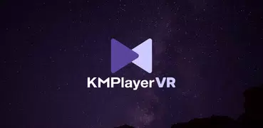 KM Player VR - 360 grados, VR (Realidad Virtual)