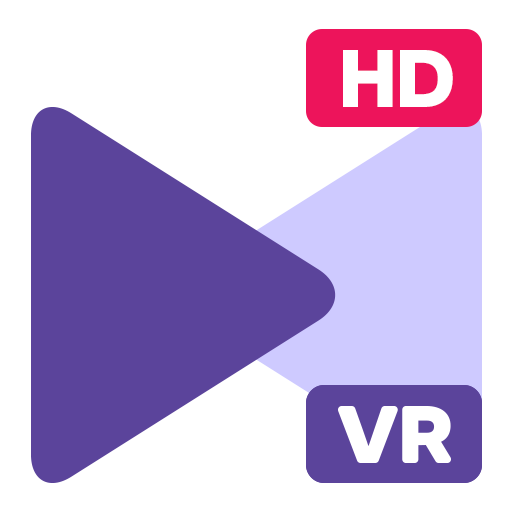 KM Player VR - 360 grados, VR (Realidad Virtual)