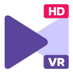 KM Player VR - 360 graden, VR (Virtual Reality)