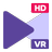 KM Player VR - 360 độ, VR (thực tế ảo) APK