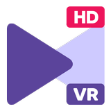 KM Player VR - 360 degrés, VR (réalité virtuelle) icône