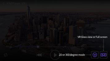 KM Player VR - 360 derajat, VR (virtual reality) screenshot 3
