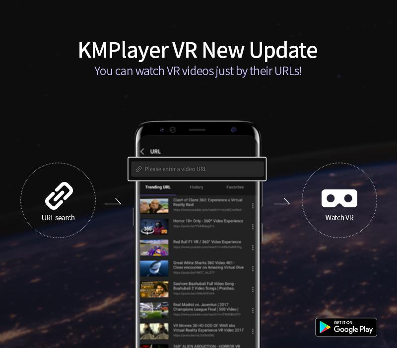 KM Player VR – 360 degree, VR(Virtual Reality) APK for Android Download