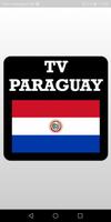 TV Paraguay ポスター