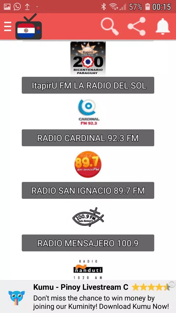PARAGUAY TV y RADIO APK for Android Download