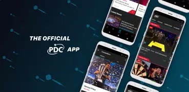 Die offizielle PDC App