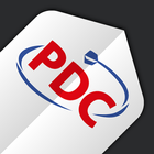 The Official PDC App simgesi