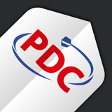 The Official PDC App icône