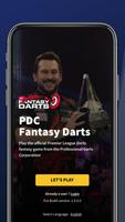 PDC Fantasy Darts Affiche