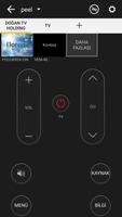 Peel Universal Smart TV Remote Control Ekran Görüntüsü 2