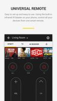 Peel Universal Smart TV Remote Control screenshot 1