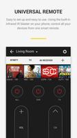 Peel Smart Remote and TV Guide скриншот 1