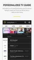 Peel Smart Remote and TV Guide скриншот 2